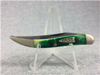 2003 Case 610096 SS Green Toothpick