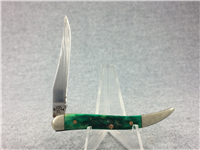 2003 Case 610096 SS Green Toothpick