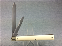 1989 W. R. CASE & SONS I-285 Imitation Ivory 2-Blade Doctors