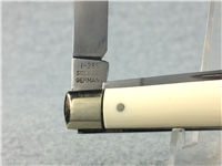 1989 W. R. CASE & SONS I-285 Imitation Ivory 2-Blade Doctors