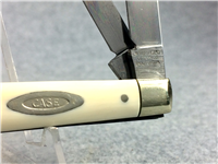 1989 W. R. CASE & SONS I-285 Imitation Ivory 2-Blade Doctors