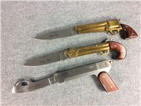 THREE CENTURIES OF GUNS Limited Edition  Set in Wood Display Box