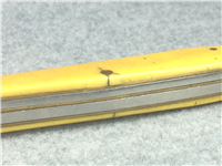 QUEEN STEEL #9A Smooth Yellow Stockman