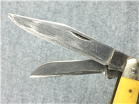 QUEEN STEEL #9A Smooth Yellow Stockman