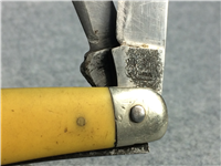 QUEEN STEEL #9A Smooth Yellow Stockman