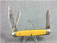 QUEEN STEEL #9A Smooth Yellow Stockman