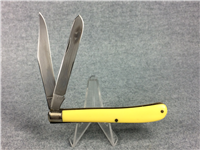 1974 Case XX USA 32048 Yellow Barehead Trapper