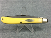 1974 Case XX USA 32048 Yellow Barehead Trapper