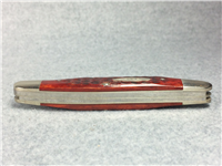 1975 Case XX USA 6347 HP SSP Reddish Brown Tested XX Razor Edge Stockman