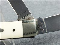 1981 Case 4254 Smooth White Limited Edition Trapper