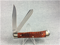 1976 Case XX USA 6254 Reddish Brown Trapper