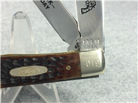 1984 Case 6254 Brown 44 Magnum Trapper