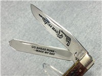 1984 Case 6254 Brown 44 Magnum Trapper