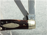 1974 Case XX USA 64052 Brown Congress