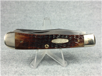 1984 CASE XX USA 6254 5th Annual TKCA Jigged Bone Trapper Knife