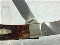 1984 CASE XX USA 6254 5th Annual TKCA Jigged Bone Trapper Knife