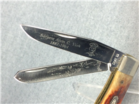 1985 Case 6254 Brown Sergent Alvin C York Trapper