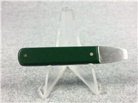 CARL SCHLIEPER GERMAN EYE Green 2-7/8" Knife Pick