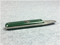 CARL SCHLIEPER GERMAN EYE Green 2-7/8" Knife Pick