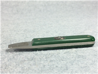 CARL SCHLIEPER GERMAN EYE Green 2-7/8" Knife Pick