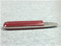 CARL SCHLIEPER GERMAN EYE Red 2-7/8" Knife Pick
