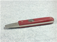 CARL SCHLIEPER GERMAN EYE Red 2-7/8" Knife Pick