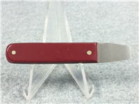 CARL SCHLIEPER GERMAN EYE Red 2-7/8" Knife Pick