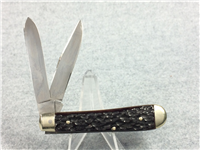 CARL SCHLIEPER GERMAN EYE Jigged Bone 2-Blade Mini-Trapper