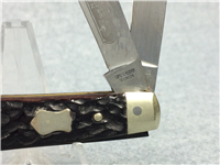 CARL SCHLIEPER GERMAN EYE Jigged Bone 2-Blade Mini-Trapper