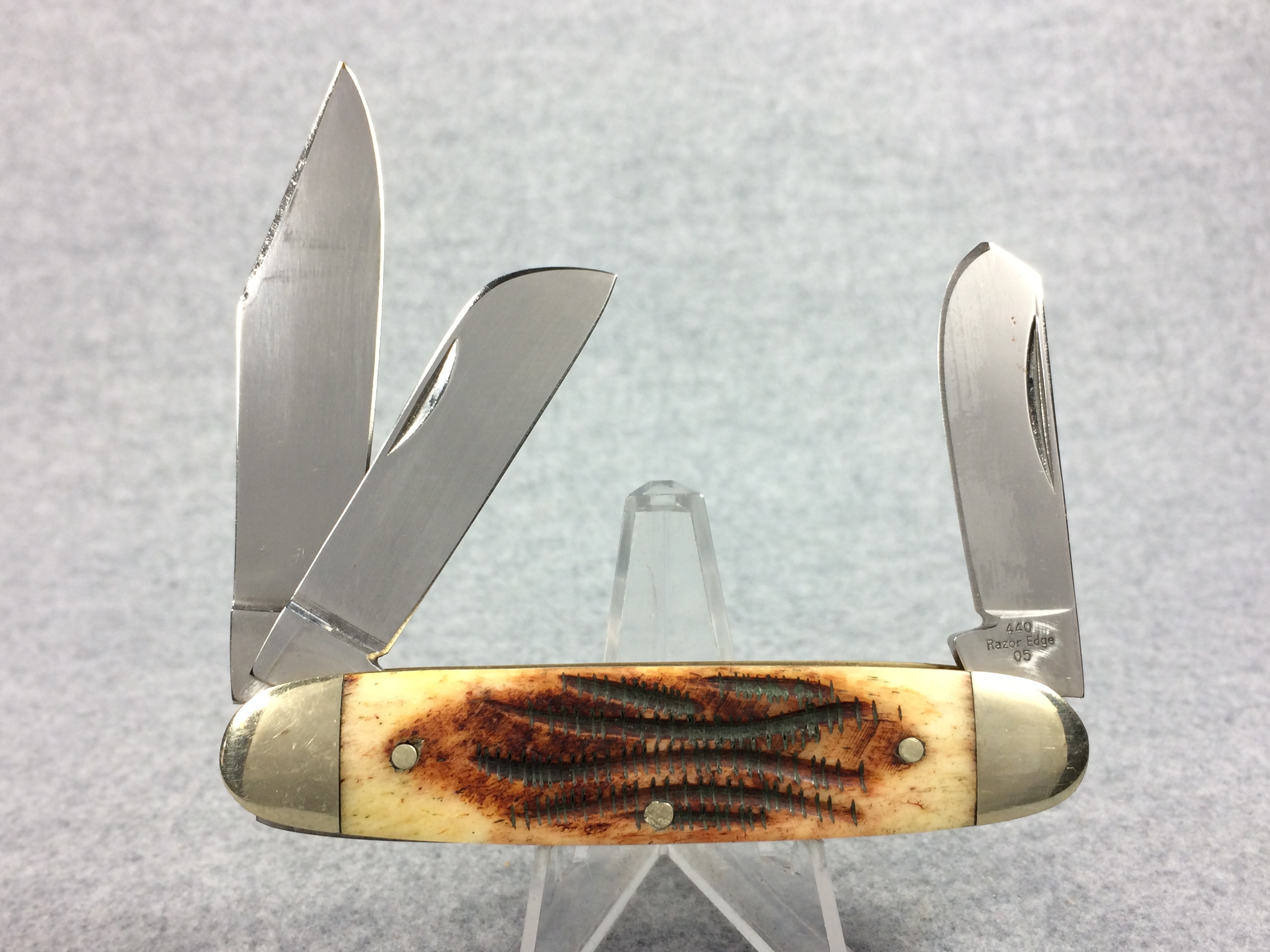How much is U.S. CLASSIC Saltriver KY 440 Razor Edge 05 Jigged Bone ...