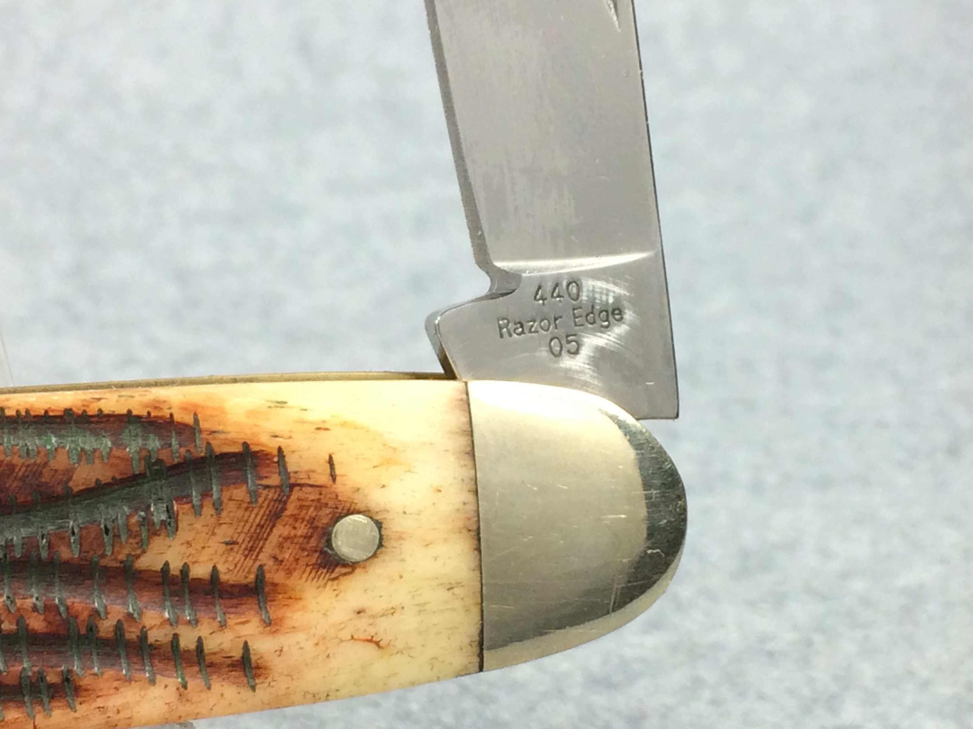How much is U.S. CLASSIC Saltriver KY 440 Razor Edge 05 Jigged Bone ...