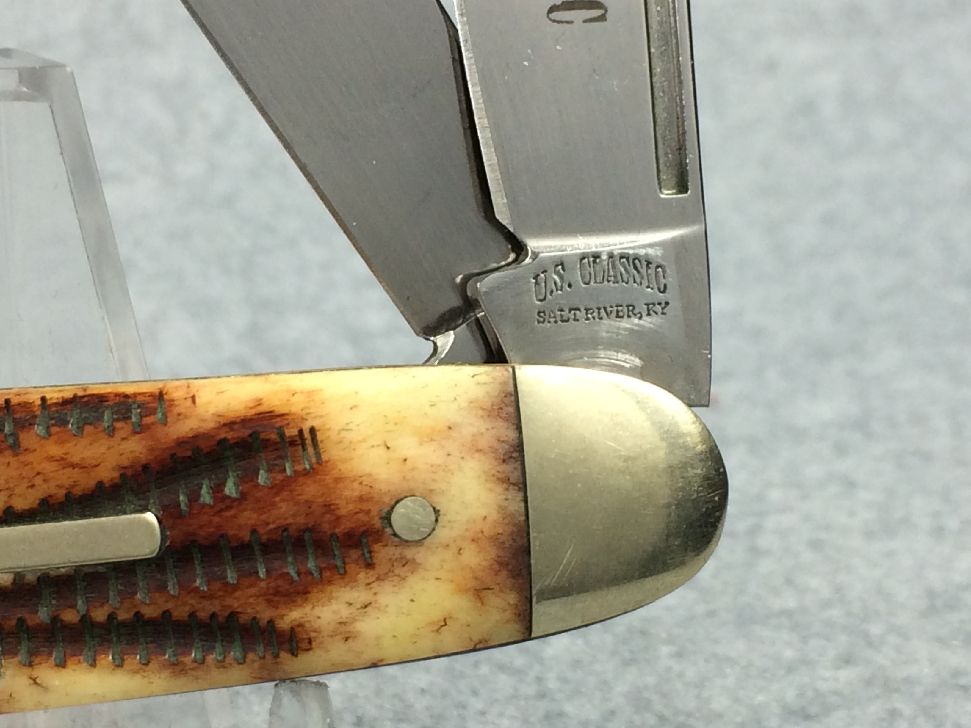How much is U.S. CLASSIC Saltriver KY 440 Razor Edge 05 Jigged Bone ...