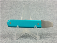 CARL SCHLIEPER GERMAN EYE Teal Blue 2-7/8" Knife Pick