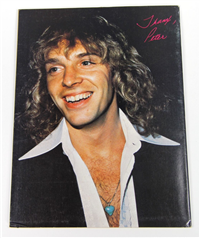 TEEN SPECTACULAR'S GIANT POSTER MAGAZINE (Jan 1979) KISS 16x22 Poster of Gene