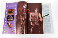 GROOVES MAGAZINE V2 #9 (Sept 1979) KISS Tours the World