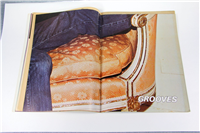 GROOVES MAGAZINE V2 #9 (Sept 1979) KISS Tours the World