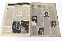 GROOVES MAGAZINE V2 #12 (Dec 1979) KISS Blasts New Dynasty