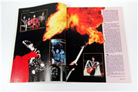 GROOVES MAGAZINE V2 #12 (Dec 1979) KISS Blasts New Dynasty