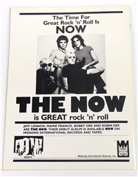 GROOVES MAGAZINE V2 #12 (Dec 1979) KISS Blasts New Dynasty