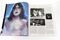 GROOVES MAGAZINE V2 #5 (May 1979) KISS Explosion Paul Stanley Interview 