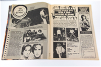 TV SUPERSTAR MAGAZINE V3 #3 (Feb 1979) KISS Unmasks Rock's Sexy Guys