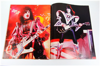 TV SUPERSTAR MAGAZINE V4 #2 (Dec 1979) KISS Mania w/ KISS Centerfold