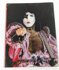 TV SUPERSTAR MAGAZINE V4 #2 (Dec 1979) KISS Mania w/ KISS Centerfold