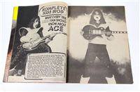 TV SUPERSTAR MAGAZINE V3 #4 (Apr 1979) KISS Krazy & Komplete Kiss Bios
