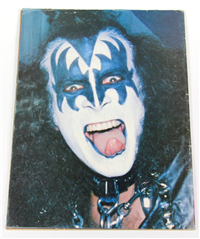 TV SUPERSTAR MAGAZINE V3 #4 (Apr 1979) KISS Krazy & Komplete Kiss Bios