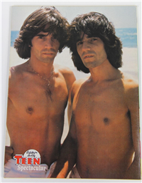 TEEN SPECTACULAR MAGAZINE V1 #9 (Dec 1978) KISS: Gene, A Mama's Boy?