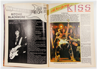 HIT PARADER MAGAZINE #245 (Feb 1985) KISS Call to Glory