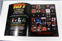 GENE SIMMONS TONGUE Magazine V1 #2 (Fall 2002) KISS Peter Criss Interview