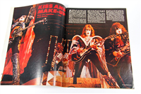KERRANG Magazine #21 (July 29-Aug 11 1982) KISS and Make-Up