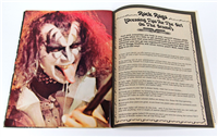 GROUPIE ROCK Magazine V1 #3 (Jan 1979) KISS Ace Frehley Interview